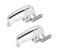 Weetack 2X de Réparation de Commutateur de Bouton de Frein à Main Remplacement pour Opel Mokka x Encore Tracker 12-18