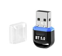 Weetack Adaptateur USB Bluetooth 5.0 récepteur 5.0 Bluetooth Dongle adaptateur pour PC portable émetteur BT