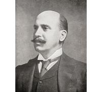 Weetman Dickinson Pearson 1er vicomte Cowdray 1856 1927 alias Sir Weetman Pearson et Lord Cowdray. Ingénieur britannique bienfaiteur industriel du pétrole et politicien libéral. De l'encyclopédie