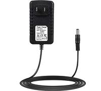 Weewooday Chargeur de batterie 6 V pour enfants - Chargeur de batterie 6 V pour jouets avec voyant de charge pour SUV électrique - Pour landau de bébé - Accessoires d'alimentation