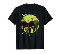 Weezer - Album Cercle Vert T-Shirt