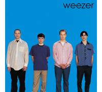 Weezer Blue Album