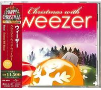 Weezer – Christmas with Weezer – CD – Import (Japon)