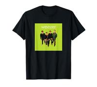 Weezer - Couverture d'album Vert T-Shirt