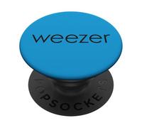 Weezer - Couverture de l'album bleu anniversaire PopSockets PopGrip Interchangeable