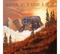 Weezer - Everything Will Be. [Import]