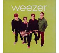 Weezer - Green Album [Import]
