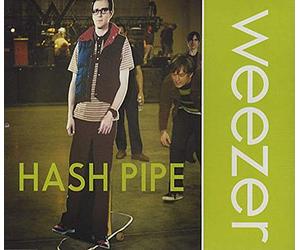 Weezer - Hash Pipe/Starlight