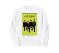 Weezer - Liste de Suivi de l'album Vert Sweatshirt