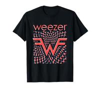 Weezer - Logo à carreaux T-Shirt