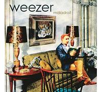 Weezer – Maladroit – Vinyle LP – Import