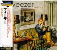Weezer - Maladroit [Import]