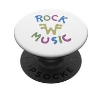 Weezer - Musique rock PopSockets PopGrip Adhésif