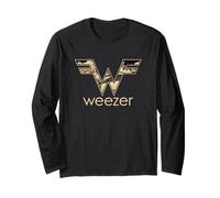 Weezer Pinkerton W Manche Longue