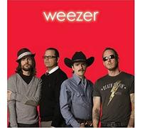 Weezer red album CD