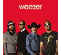 Weezer (Red Album) [LP] by Weezer [VINYL] NEUF