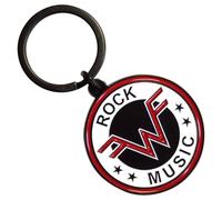 Weezer Rock Music Emblem Band Logo Porte-Clés Keychain Size One Size