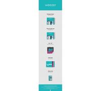 Weezer (Teal Album) (Kit Album - Nfc Sans Cd) - Cd Album