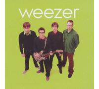 Weezer - The Green Album [Import]