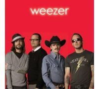 Weezer The Red Album (Vinyl) 12" Album