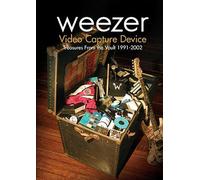 Weezer - Video Capture Device - Treasures From The Vault 1991-2002