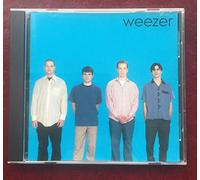 Weezer - Weezer (Blue Album) by Weezer (1994) Audio CD