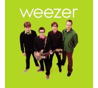 Weezer - Weezer (Green Album) by Weezer (2001) Audio CD