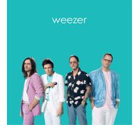 Weezer – Weezer (Teal Album) – Vinyle – Édition collector (vinyle coloré)