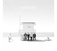 Weezer – The White Album – CD – Neuf