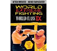 Wef: World Extreme Fighting Ser - World Class Ix [Import USA Zone 1]