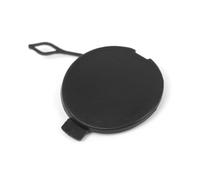 Wefenad Cache crochet de remorquage avant de rechange pour Mini R55 R56 R57/R50 R52 R53 Couvercle de remorque arrière OEM : 51117268745 51121177907