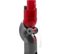 WEFHEF Adaptateur Flexible Compatible avec Aspirateurs Dyson V7 V8 V10 V11 V15, Adaptateur pour Meubles Bas à Dégagement Rapide, Accessoire d'Aspirateur à Rotation Multi-Angle, pour Canapé Lit Meuble