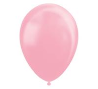 Wefiesta Balloons 30 cm Latex Pink Pack of 10