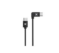 Wefix Cable coude USB-C vers USB-C 1M Noir