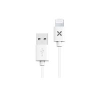 Wefix Câble USB Lightning 2 m Blanc