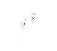 Wefix Câble Lightning USB-C 2M Blanc
