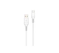 Wefix Câble USB Type C 1 m Blanc