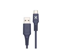 Wefix Câble USB-C 1m bleu