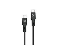 Wefix Cable USB-C vers USB-C 60W 1m Noir