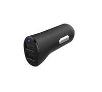 Chargeur Allume cigare x2 USB 4,8A