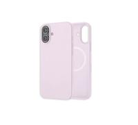 Wefix Coque Silicone AVEC MagSafe POUR iPhone 16 Plus - Lila