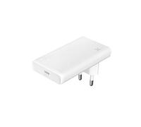Wefix Chargeur de voyage CV 45 W Plat Blanc