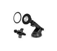 Support magnétique Wefix Noir pour téléphone mobile
