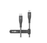 Wefix Pro Cable Renforce Lightning >USBC 1.2 metres