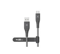 Wefix Pro CABLE RENFORCE USB-A / C USB 3 1 METRE
