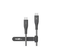 Wefix Pro CABLE RENFORCE USB-C / C 240W USB 3 2 M