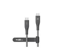 Wefix Pro CABLE RENFORCE USB-C / C 240W USB 3 2 M