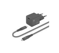 Wefix Pro Chargeur secteur GaN 30W + cable Lightning 1.2 metres