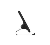 Wefix Pro Stand induction 15W avec cable USB-C et chargeur secteur 20W Noir