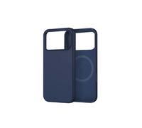 Wefix Silicone MagSafe Bleu pour iPhone 17 Pro